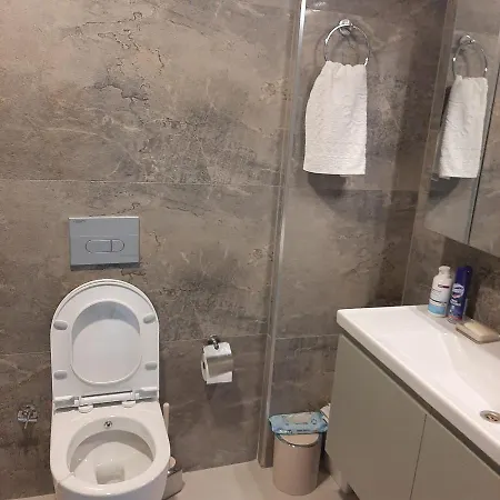 Апартаменты Oxopia Kestel